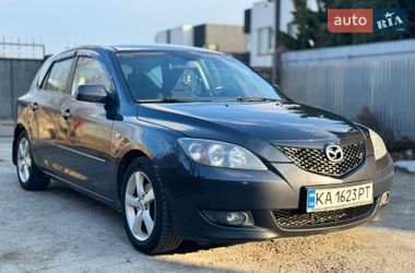 Хэтчбек Mazda 3 2006 в Киеве