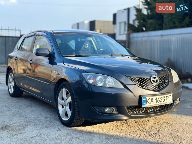 2006 Mazda 3, VIN JMZBK14Z271371988:plate — фото 1 (autoria)