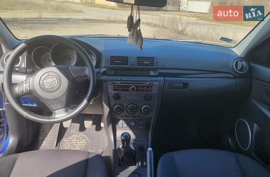 Седан Mazda 3 2007 в Кропивницком