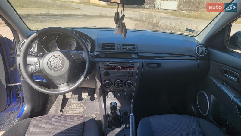 Седан Mazda 3 2007 в Кропивницком