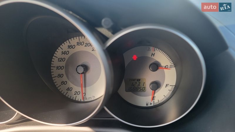 Седан Mazda 3 2007 в Кропивницком