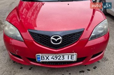 Хетчбек Mazda 3 2005 в Хмельницькому