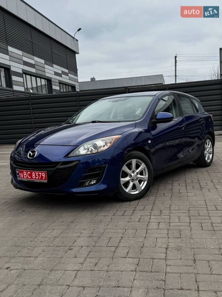 Хетчбек Mazda 3 2010 в Черкасах фото 2 Хетчбек Mazda 3 2010 в Черкасах