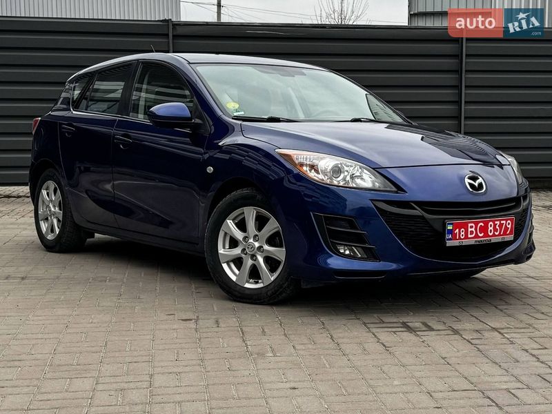 Хетчбек Mazda 3 2010 в Черкасах фото 17 Хетчбек Mazda 3 2010 в Черкасах