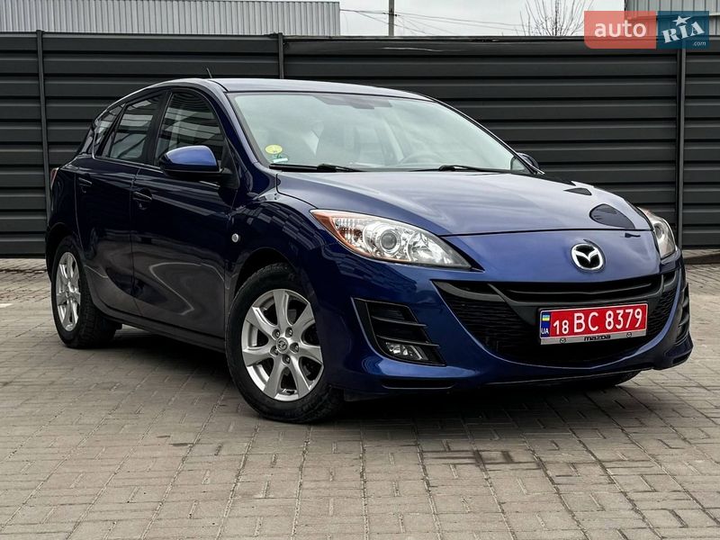 Хетчбек Mazda 3 2010 в Черкасах фото 21 Хетчбек Mazda 3 2010 в Черкасах