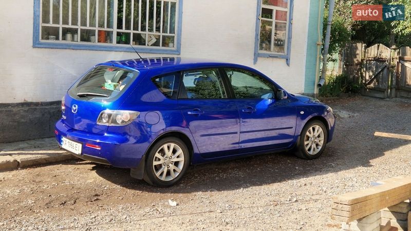 Хэтчбек Mazda 3 2006 в Киеве