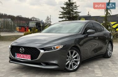 Седан Mazda 3 2023 в Львові