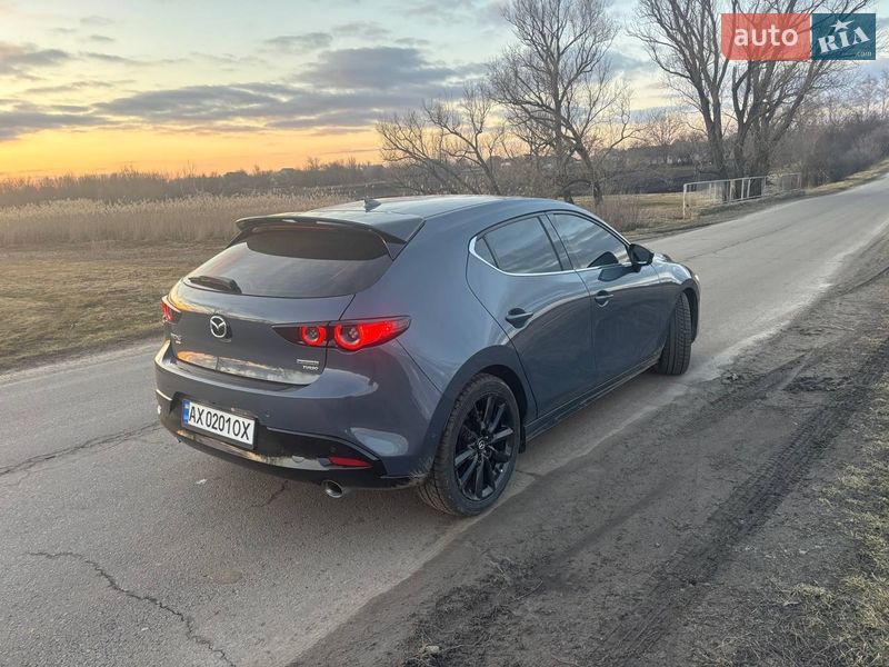 Хэтчбек Mazda 3 2021 в Харькове