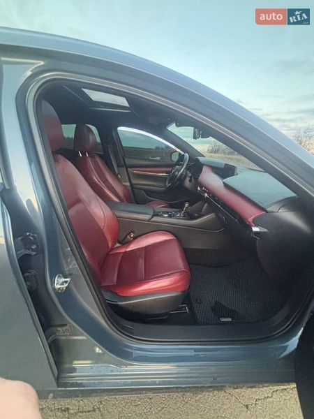 Хэтчбек Mazda 3 2021 в Харькове