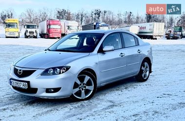 Седан Mazda 3 2006 в Харькове