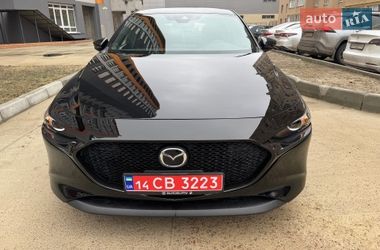 Хетчбек Mazda 3 2021 в Києві