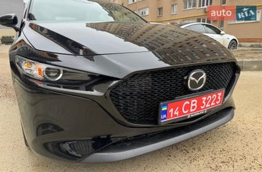 Хэтчбек Mazda 3 2021 в Киеве