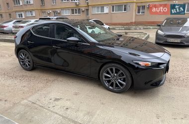 Хэтчбек Mazda 3 2021 в Киеве