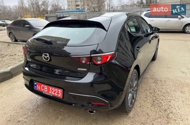 Хэтчбек Mazda 3 2021 в Киеве
