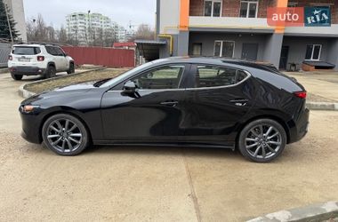 Хэтчбек Mazda 3 2021 в Киеве