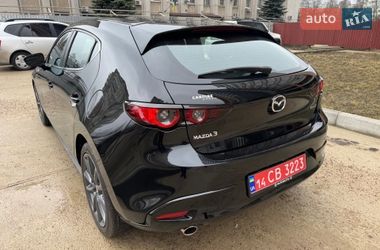 Хэтчбек Mazda 3 2021 в Киеве