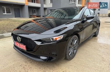 Хэтчбек Mazda 3 2021 в Киеве