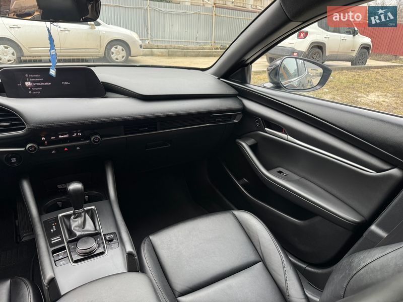 Хэтчбек Mazda 3 2021 в Киеве
