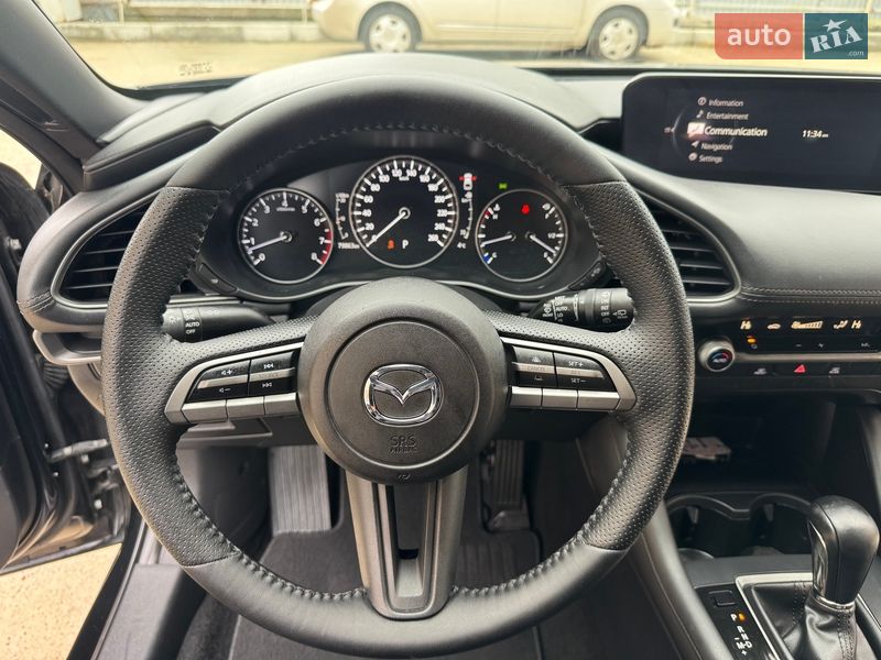 Хэтчбек Mazda 3 2021 в Киеве
