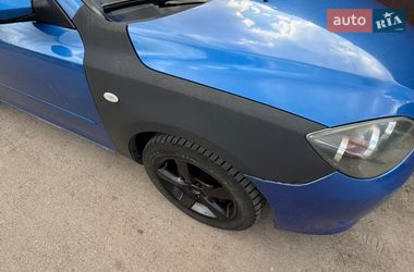 Хэтчбек Mazda 3 2004 в Фастове