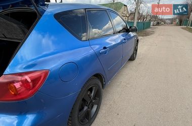 Хэтчбек Mazda 3 2004 в Фастове