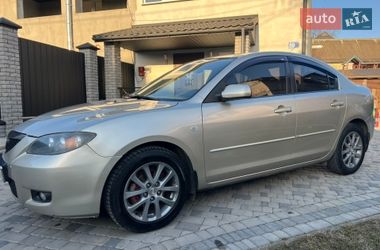 Седан Mazda 3 2008 в Луцке