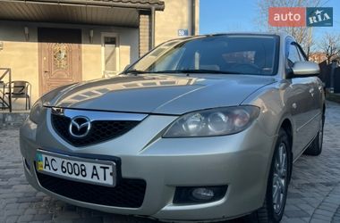 Седан Mazda 3 2008 в Луцке
