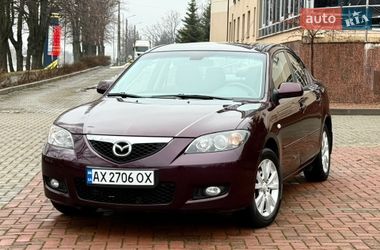 Седан Mazda 3 2008 в Харькове