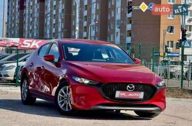 Хэтчбек Mazda 3 2019 в Киеве