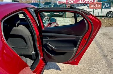 Хэтчбек Mazda 3 2019 в Киеве