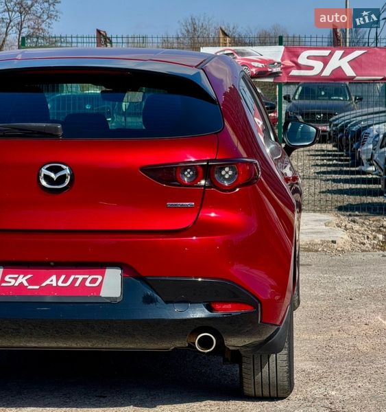 Хэтчбек Mazda 3 2019 в Киеве