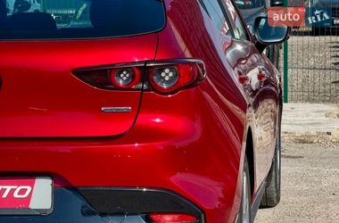 Хэтчбек Mazda 3 2019 в Киеве