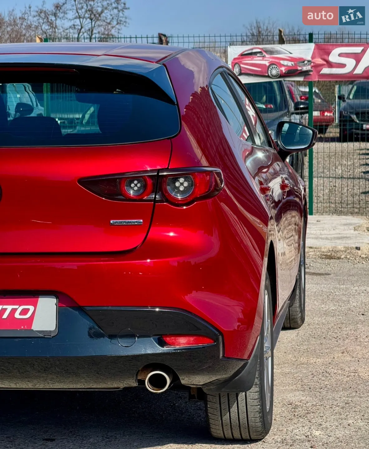 2019 Mazda 3 - мініатюра 57