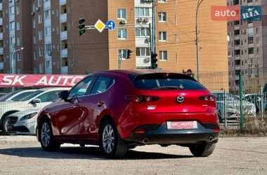Хэтчбек Mazda 3 2019 в Киеве