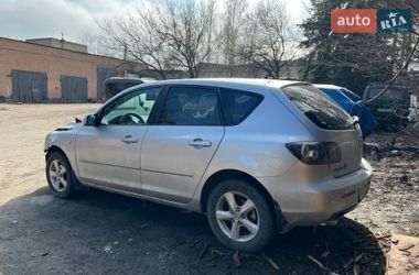 Хэтчбек Mazda 3 2007 в Харькове