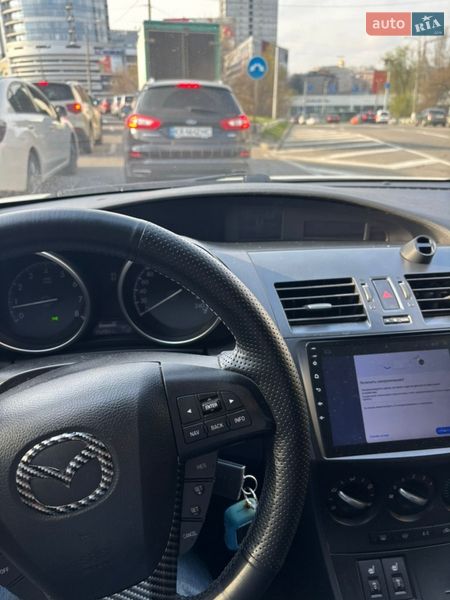 Седан Mazda 3 2011 в Днепре