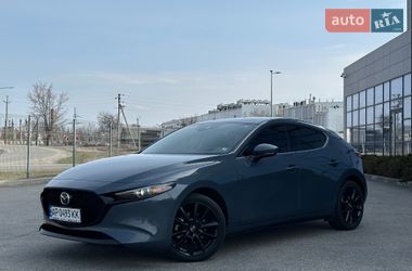 Хэтчбек Mazda 3 2022 в Днепре