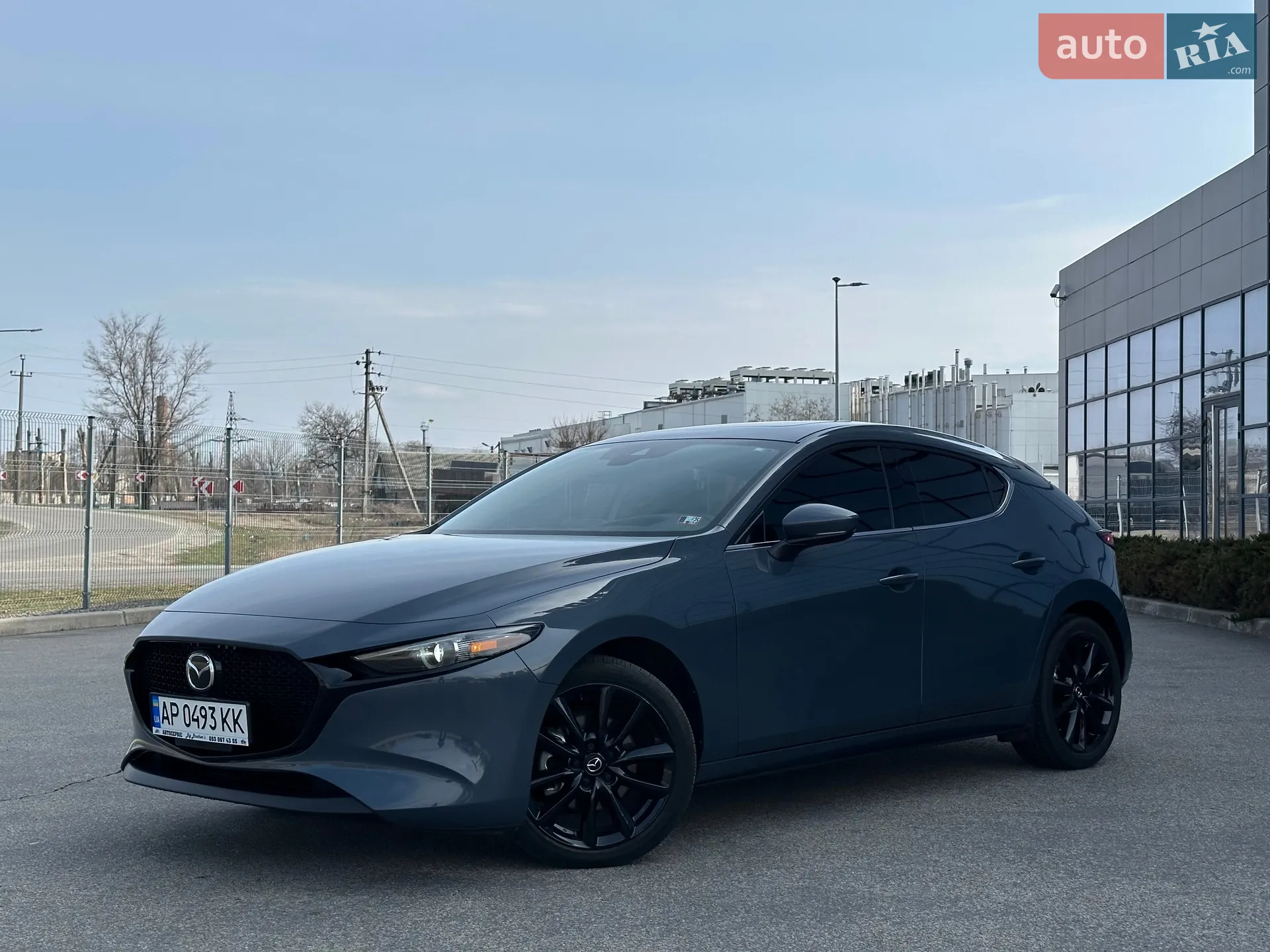 2022 Mazda 3 - мініатюра 6