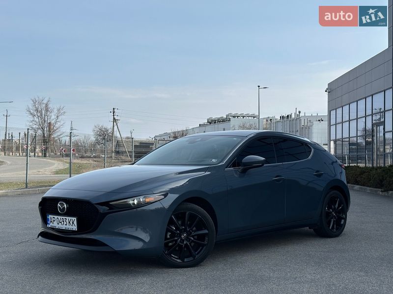 Хэтчбек Mazda 3 2022 в Днепре