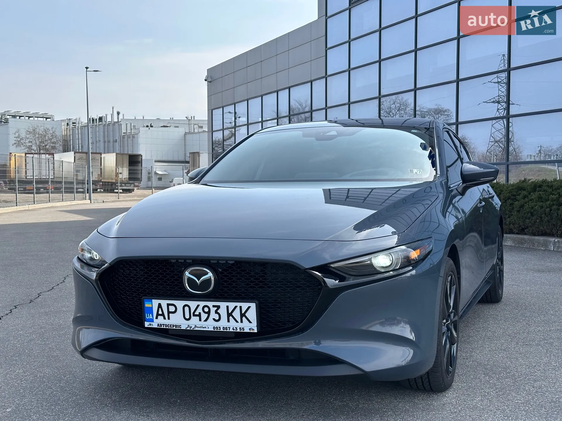 2022 Mazda 3 - мініатюра 11