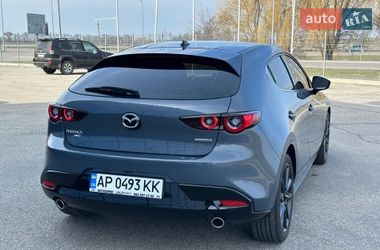 Хэтчбек Mazda 3 2022 в Днепре