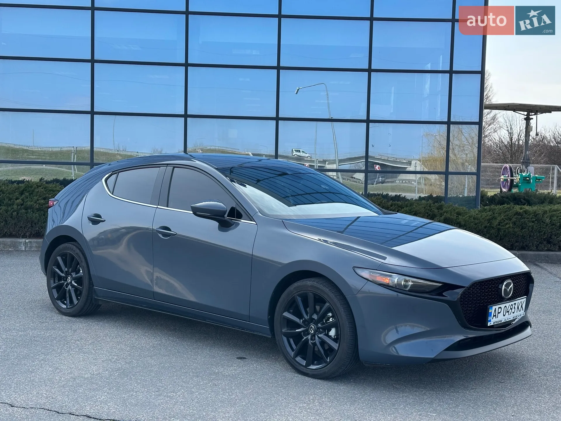 2022 Mazda 3 - мініатюра 24