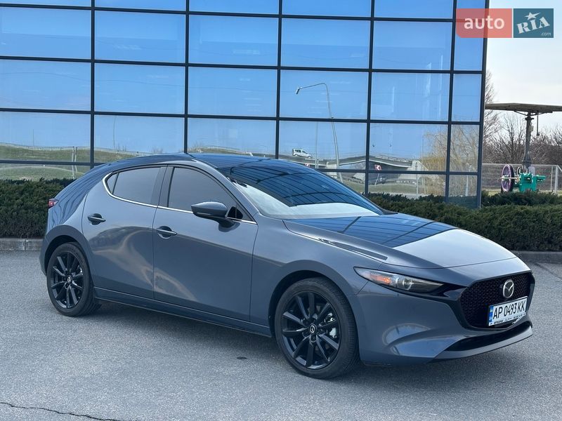 Хэтчбек Mazda 3 2022 в Днепре