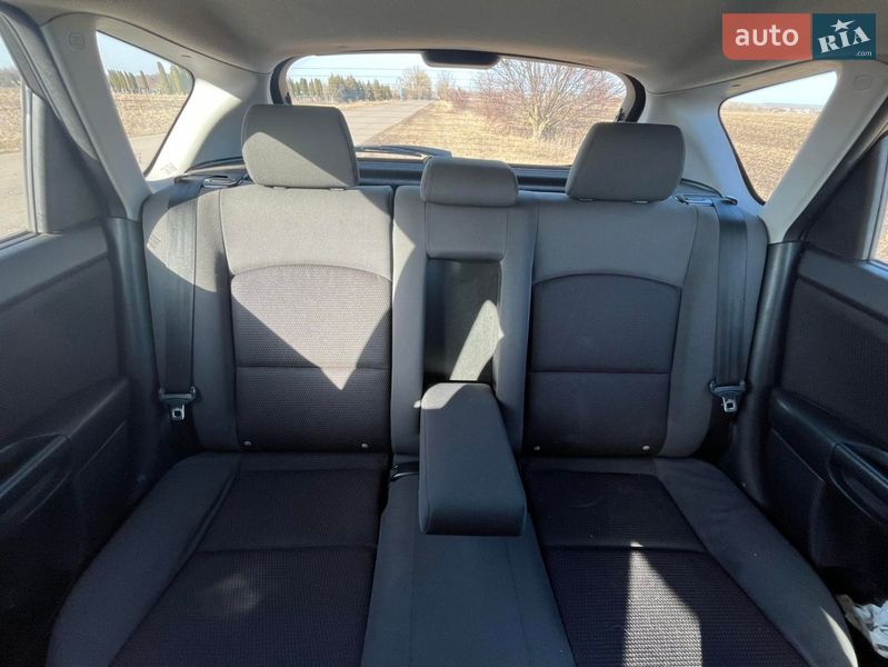 Хэтчбек Mazda 3 2008 в Варве