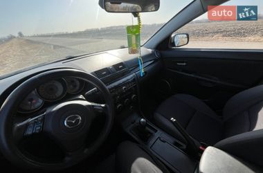 Хэтчбек Mazda 3 2008 в Варве