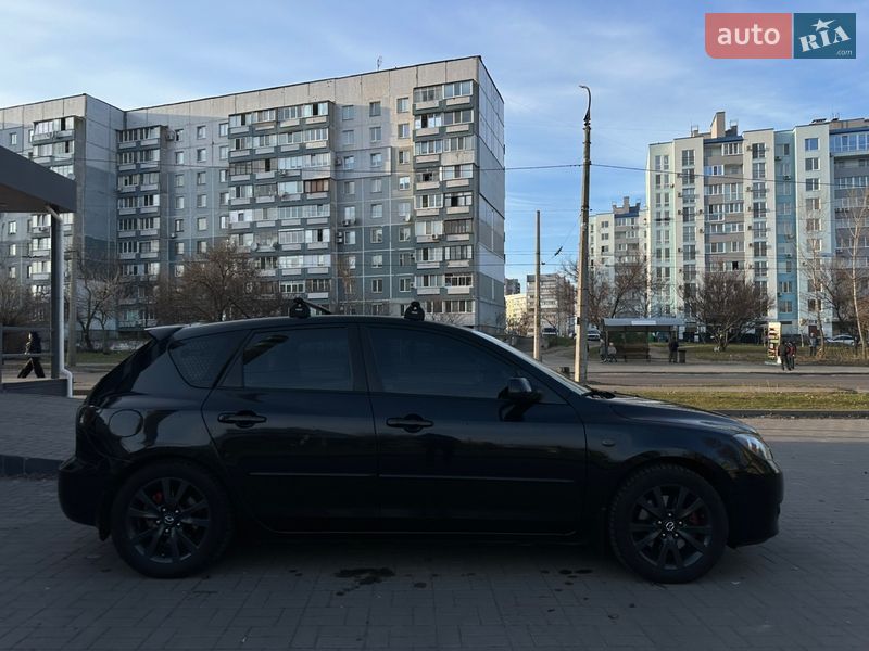 Mazda 3 2007