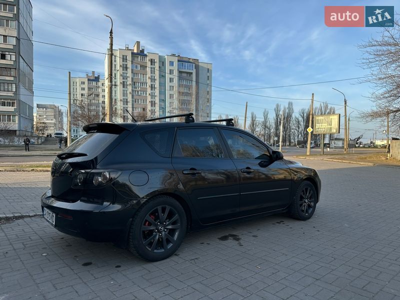 Хэтчбек Mazda 3 2007 в Черкассах
