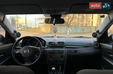 Хэтчбек Mazda 3 2007 в Черкассах