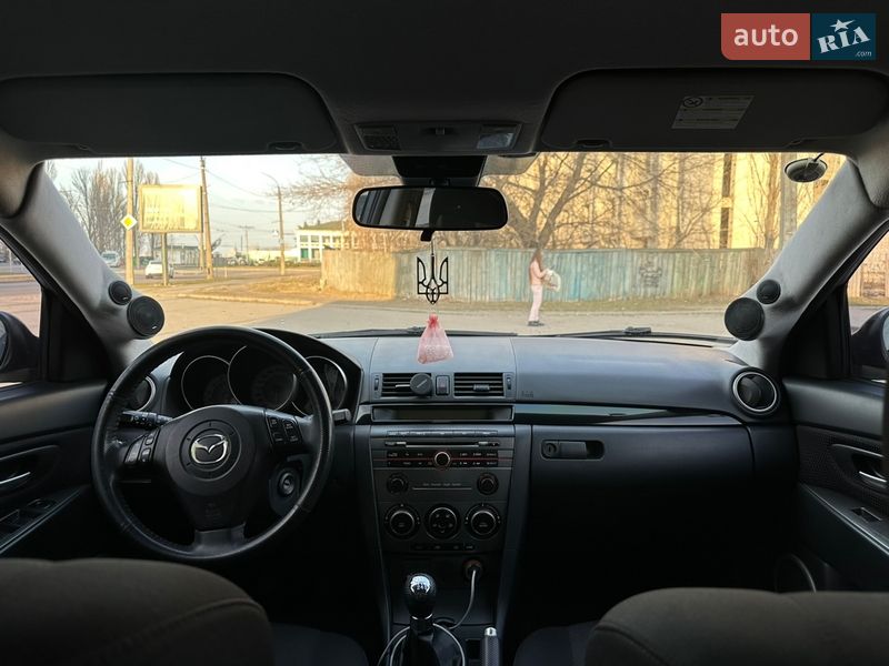 Хэтчбек Mazda 3 2007 в Черкассах