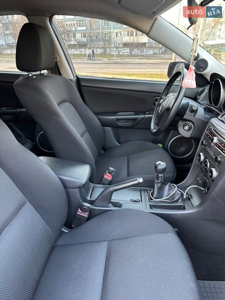 Хэтчбек Mazda 3 2007 в Черкассах